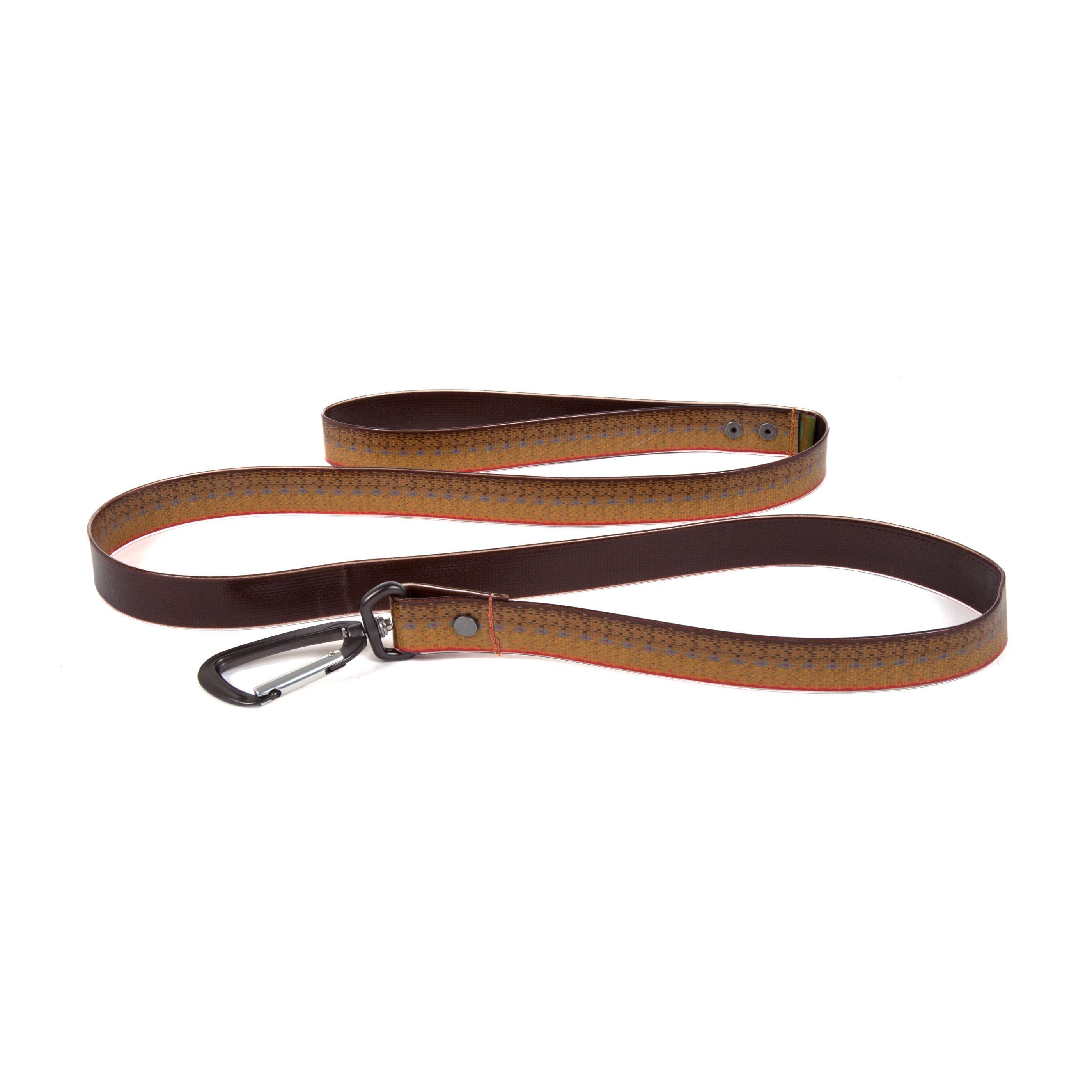 Fishpond Salty Dog Leash in Brown Trout